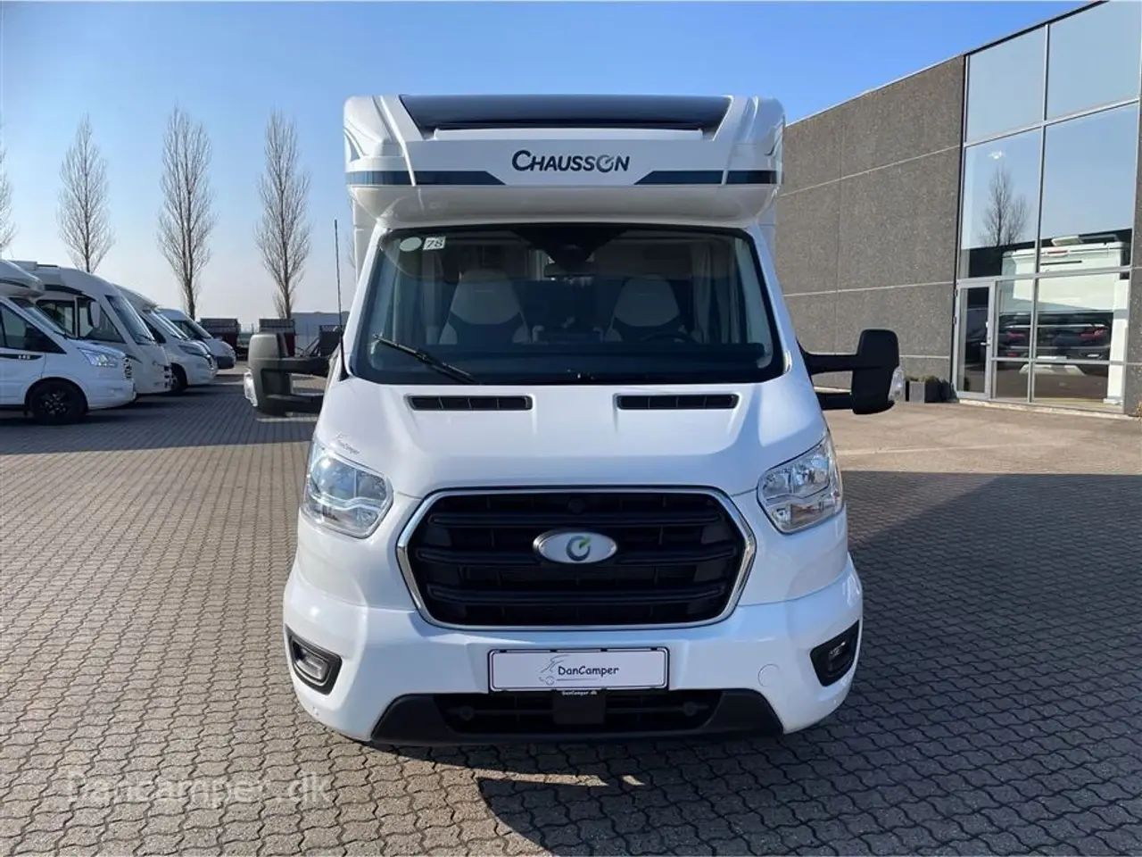 Billede 2 - 2026 - Chausson 720 Titanium