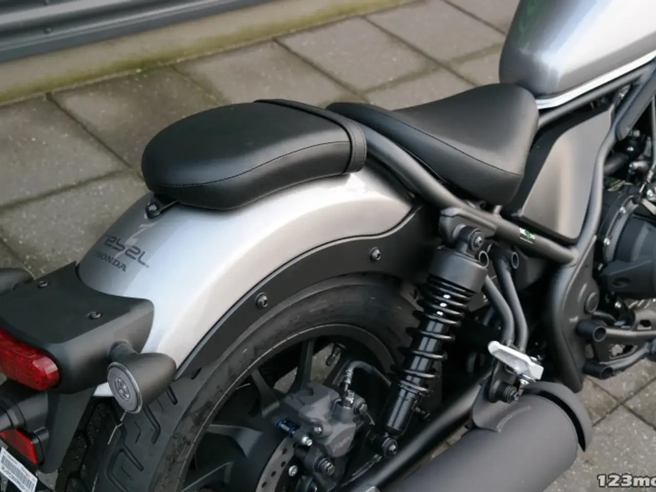 Billede 6 - Honda CMX 500 Rebel