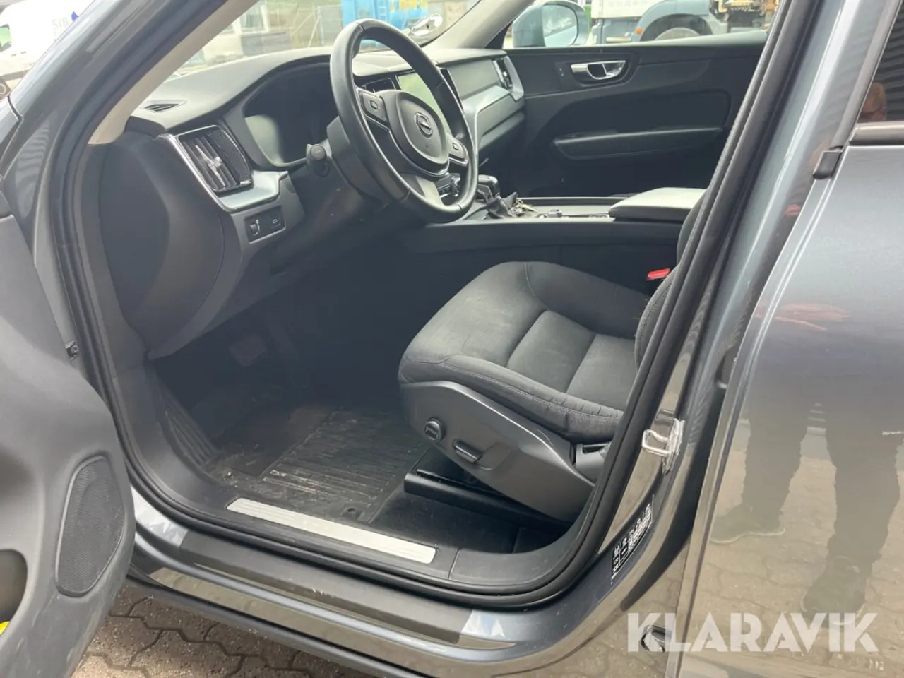 Billede 12 - Varebil Volvo XC60 D4 AWD AUT