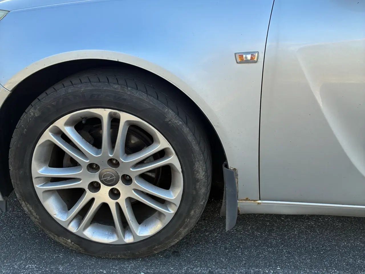 Billede 8 - Opel insignia a 2.0 CDTi 2010, mekaniker tilbud
