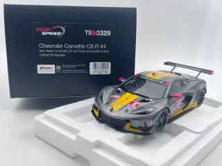 2021 Chevrolet Corvette C8.R #4 24h DAYTONA 1:18