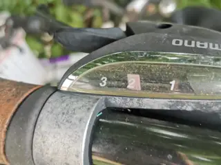 Cykel til en kærlig hånd 🌸