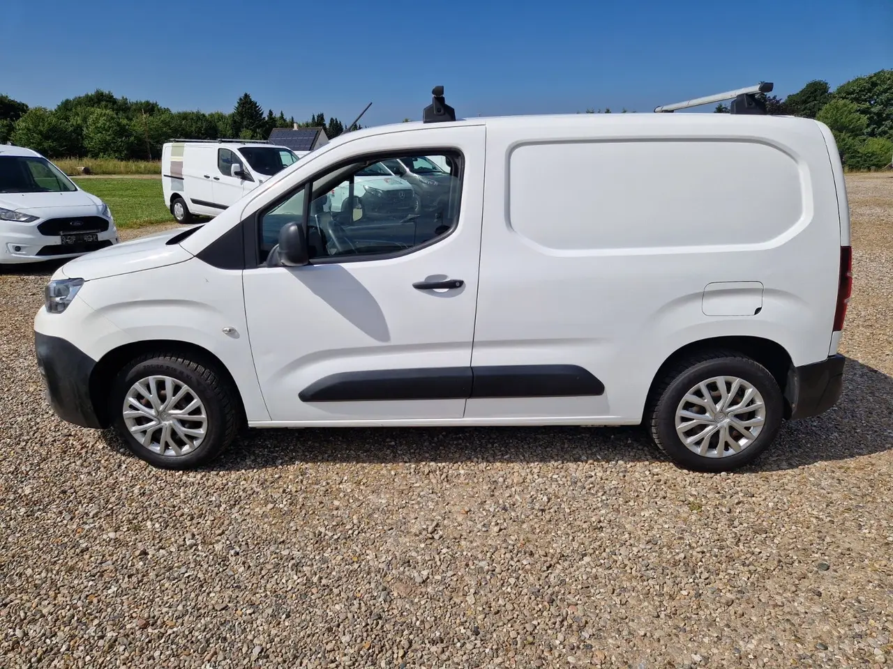 Billede 2 - Citroën Berlingo 1,5 BlueHDi 100 L1N1 Van
