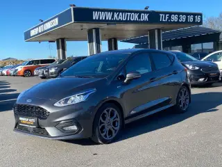 Ford Fiesta 1,5 TDCi ST-Line Start/Stop 85HK 5d 6g