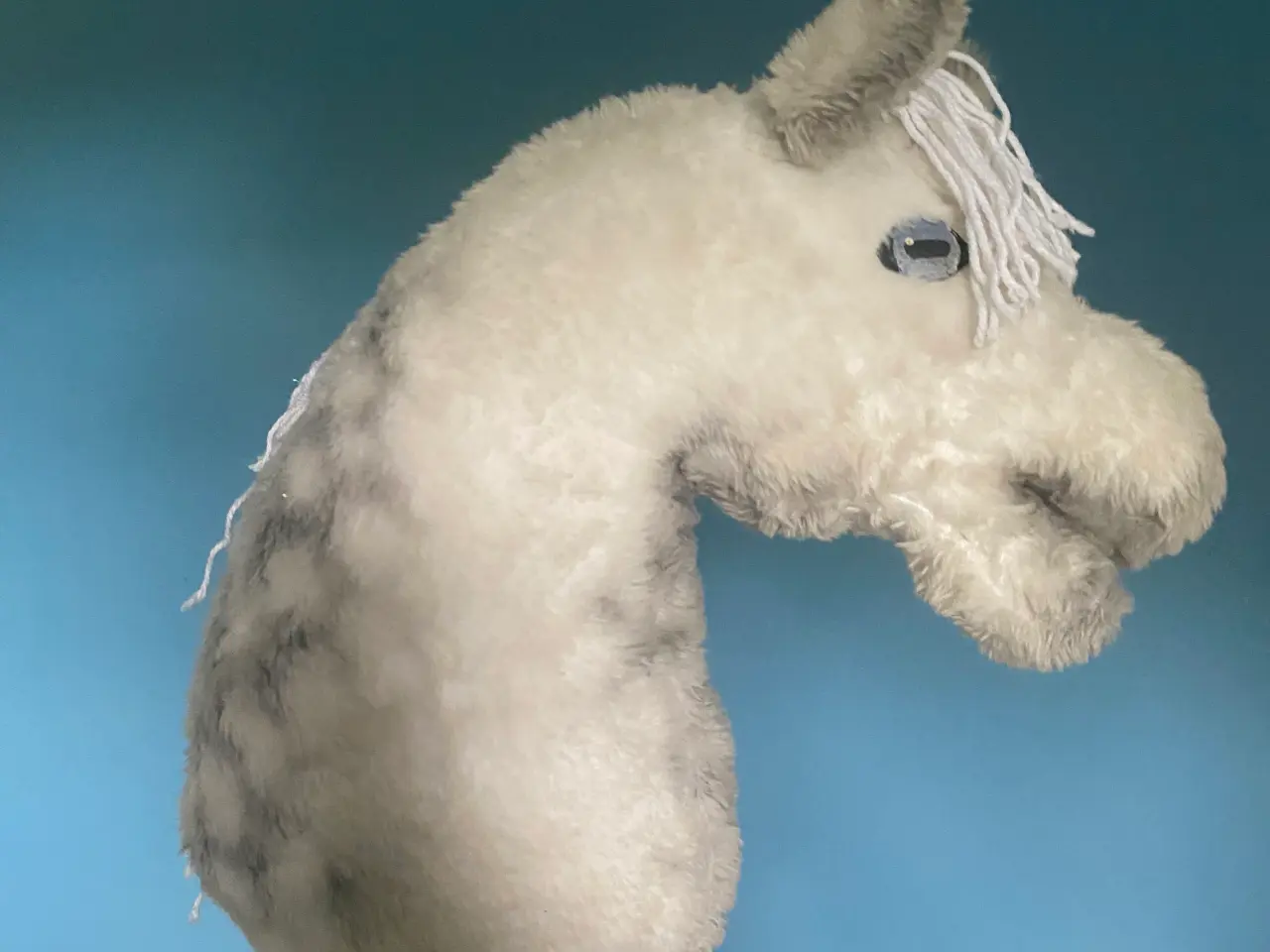 Billede 1 - Kæphest, hobbyhorse 