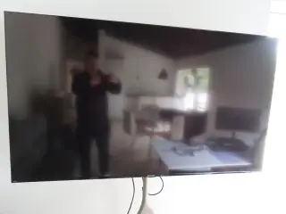 SHARP 65" fladskærm