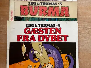 Tim & Thomas se tekst