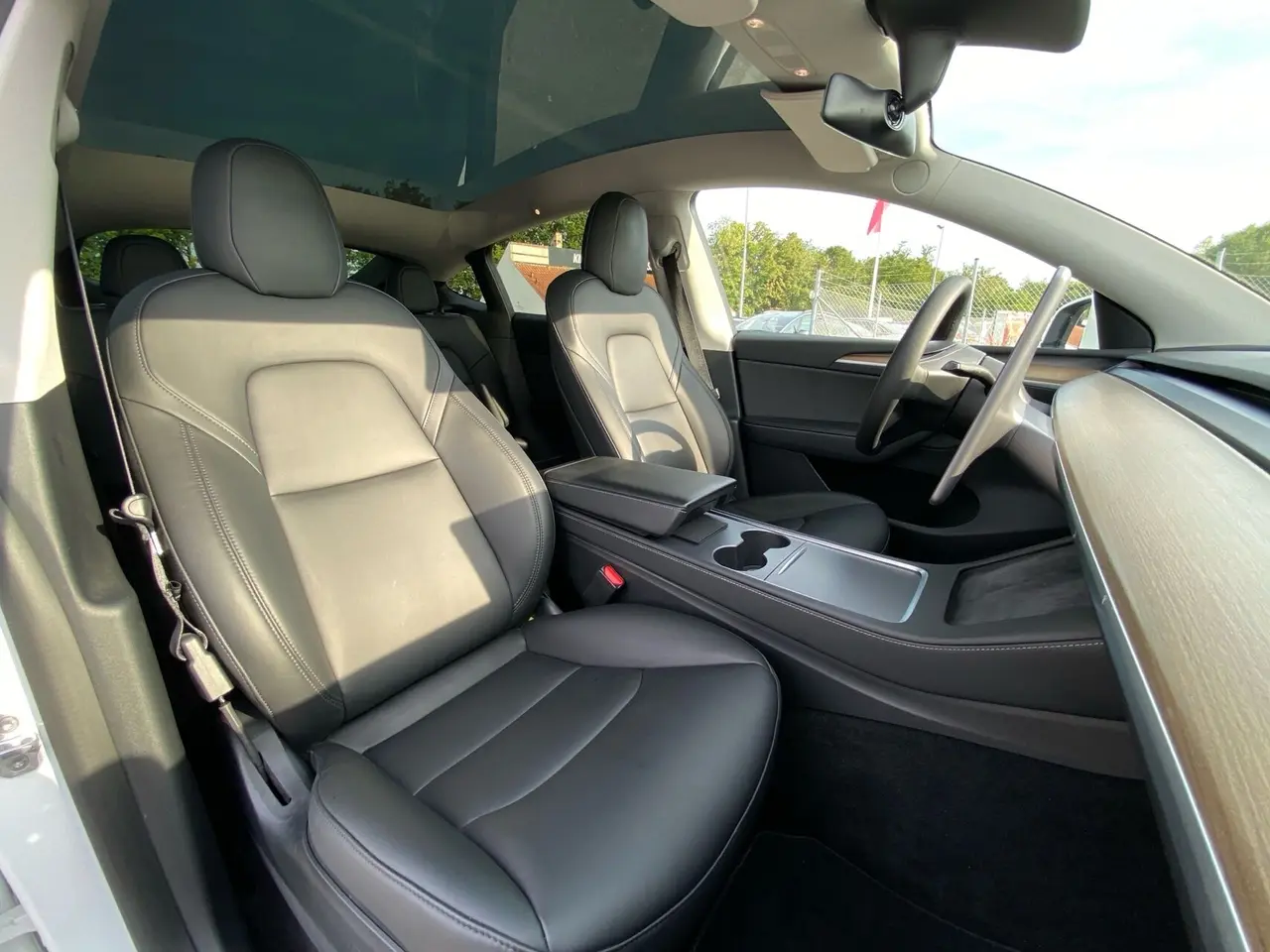 Billede 11 - Tesla Model Y EL Long Range AWD 514HK 5d Aut.