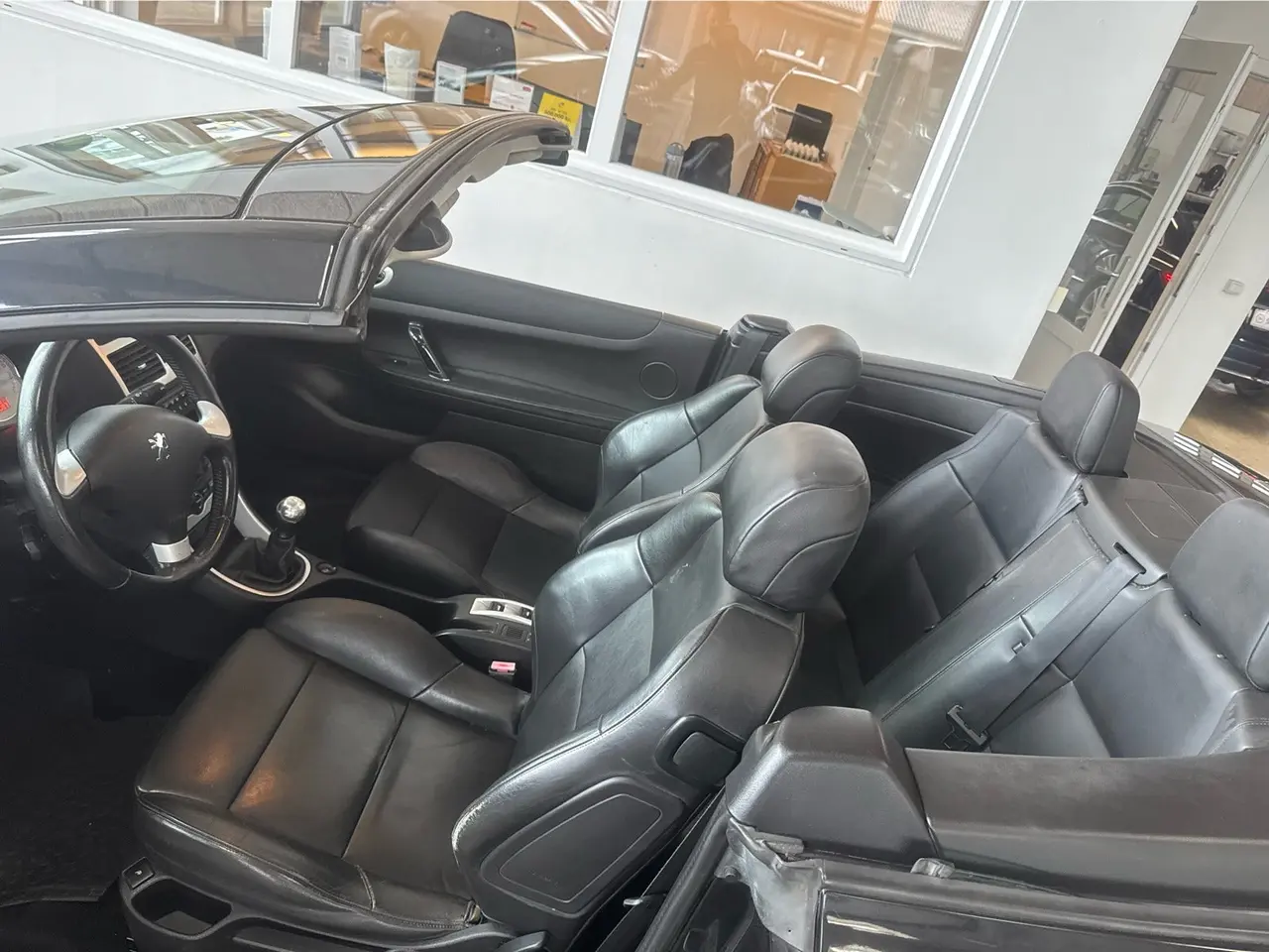 Billede 13 - Peugeot 307 2,0 16V CC