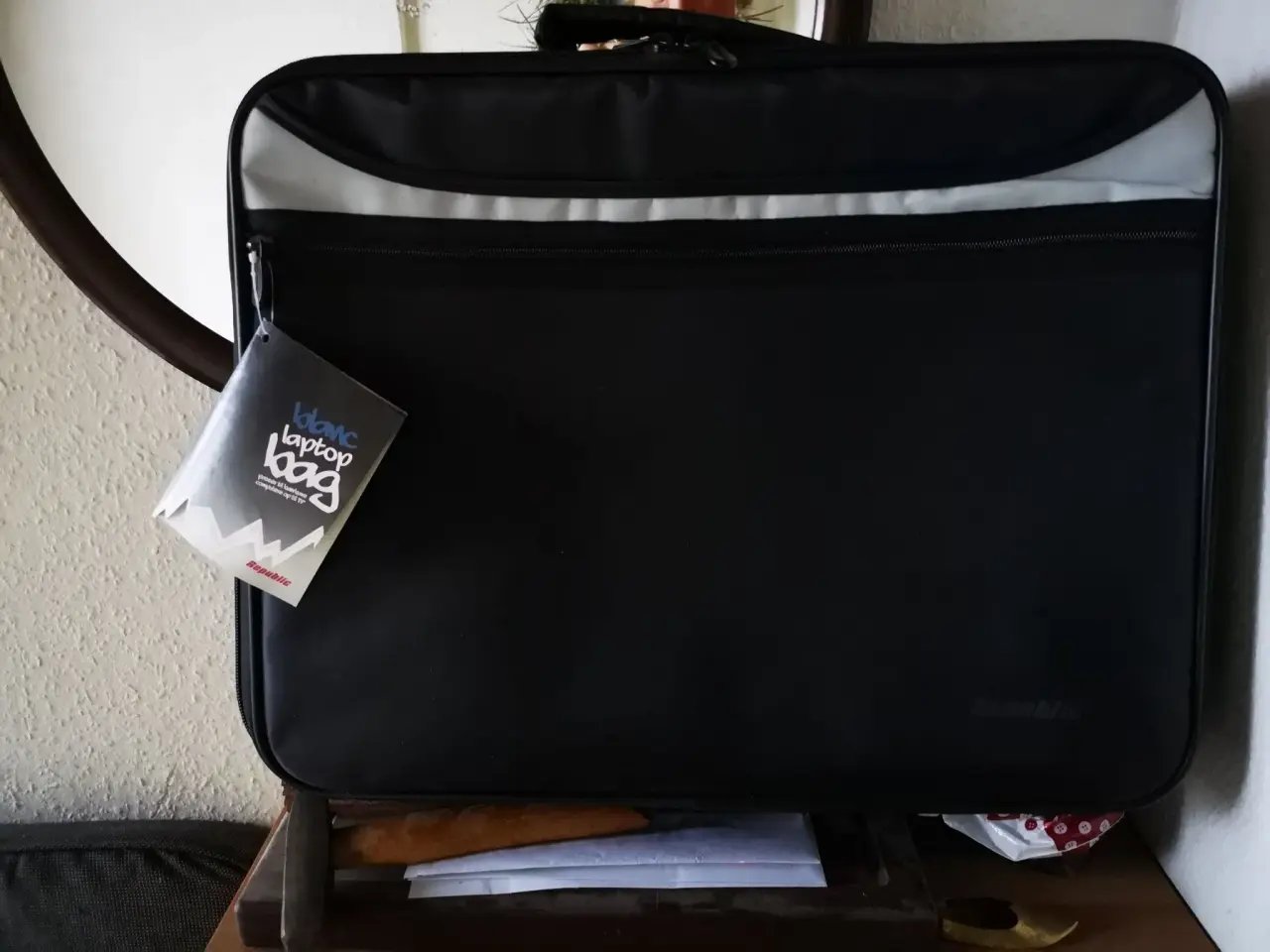 Billede 1 - Computer. Transport/bag.