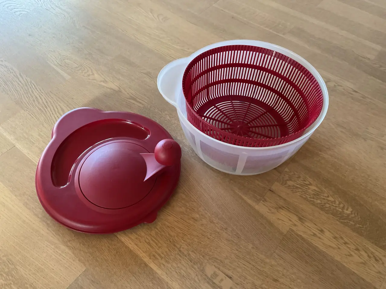 Billede 4 - Salatslynge WESTMARK
