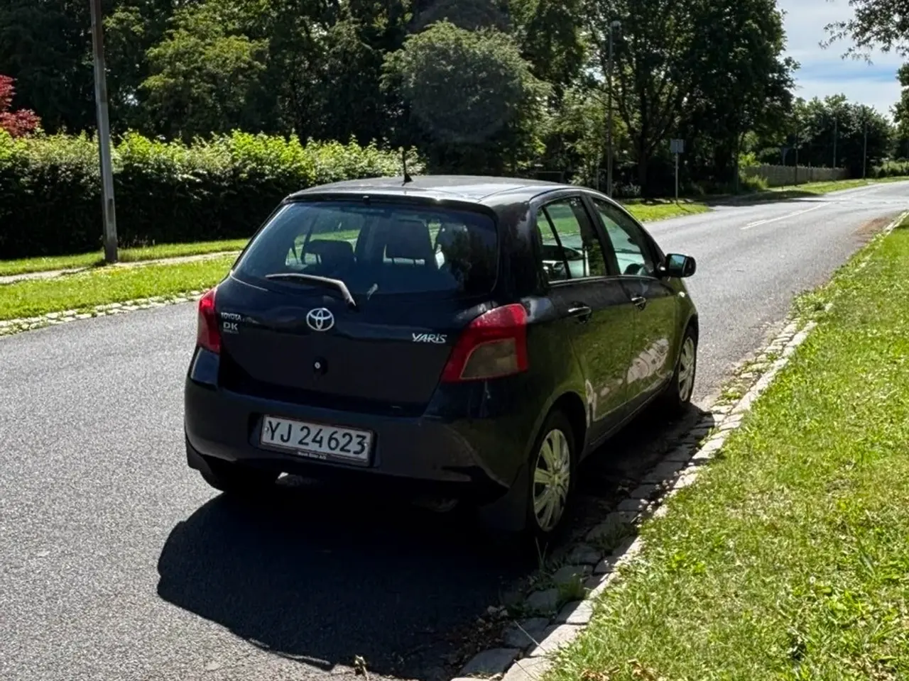 Billede 3 - NYSYNET YARIS KM 171.XXX
