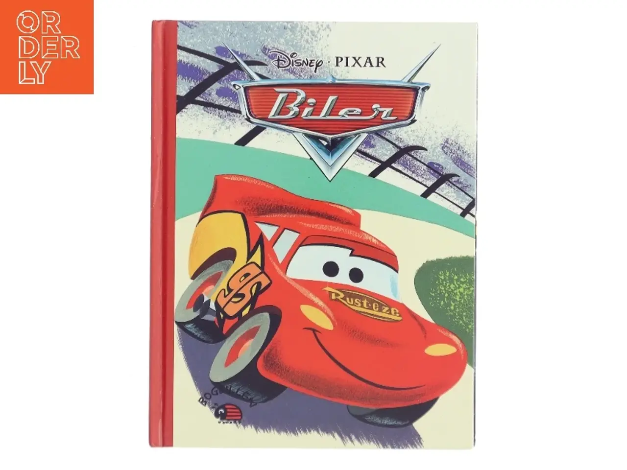 Billede 1 - Biler (Bog)