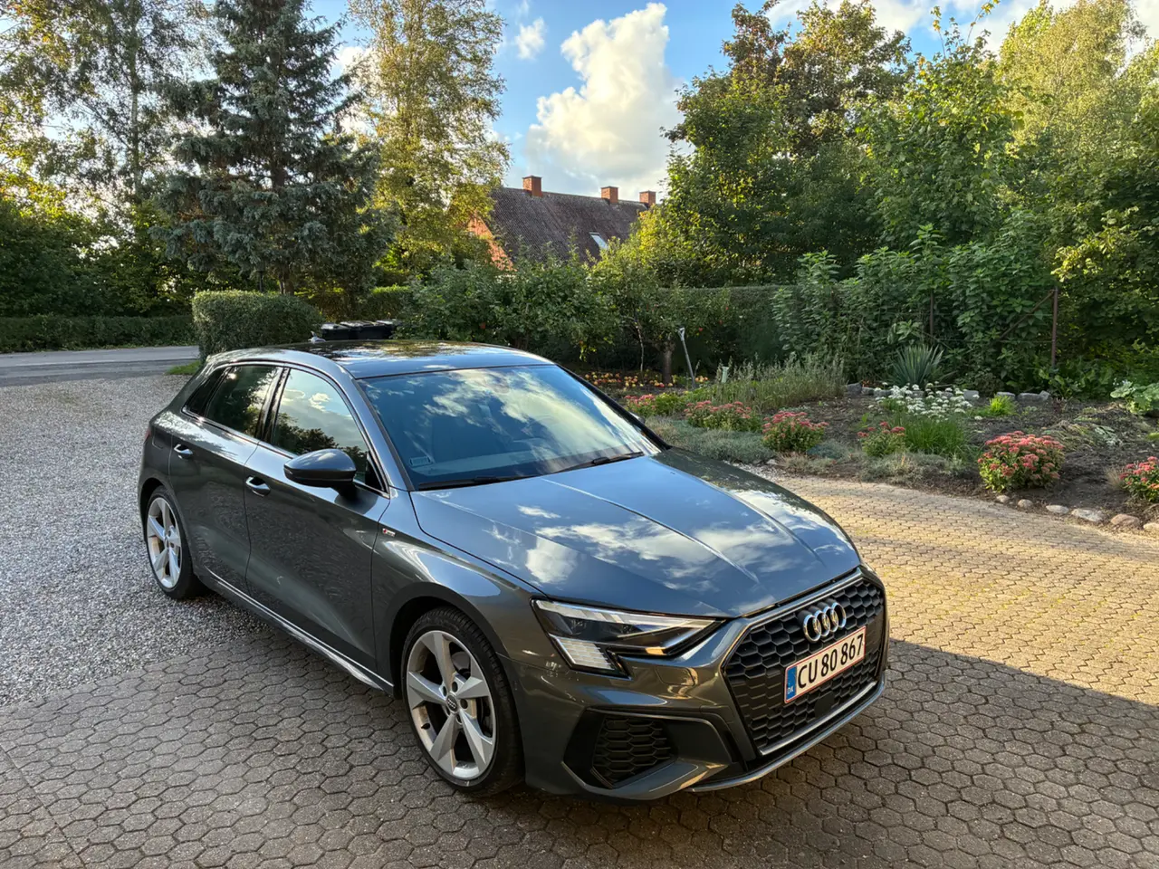 Billede 1 - Audi A3 35 TFSi S-line Sportback S-tr.