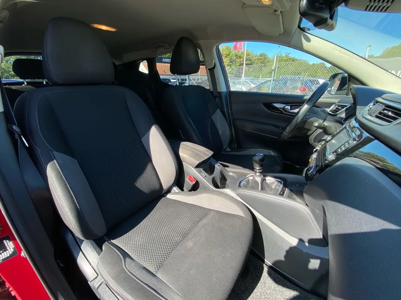 Billede 11 - Nissan Qashqai 1,5 DCi Acenta Connect 110HK 5d 6g