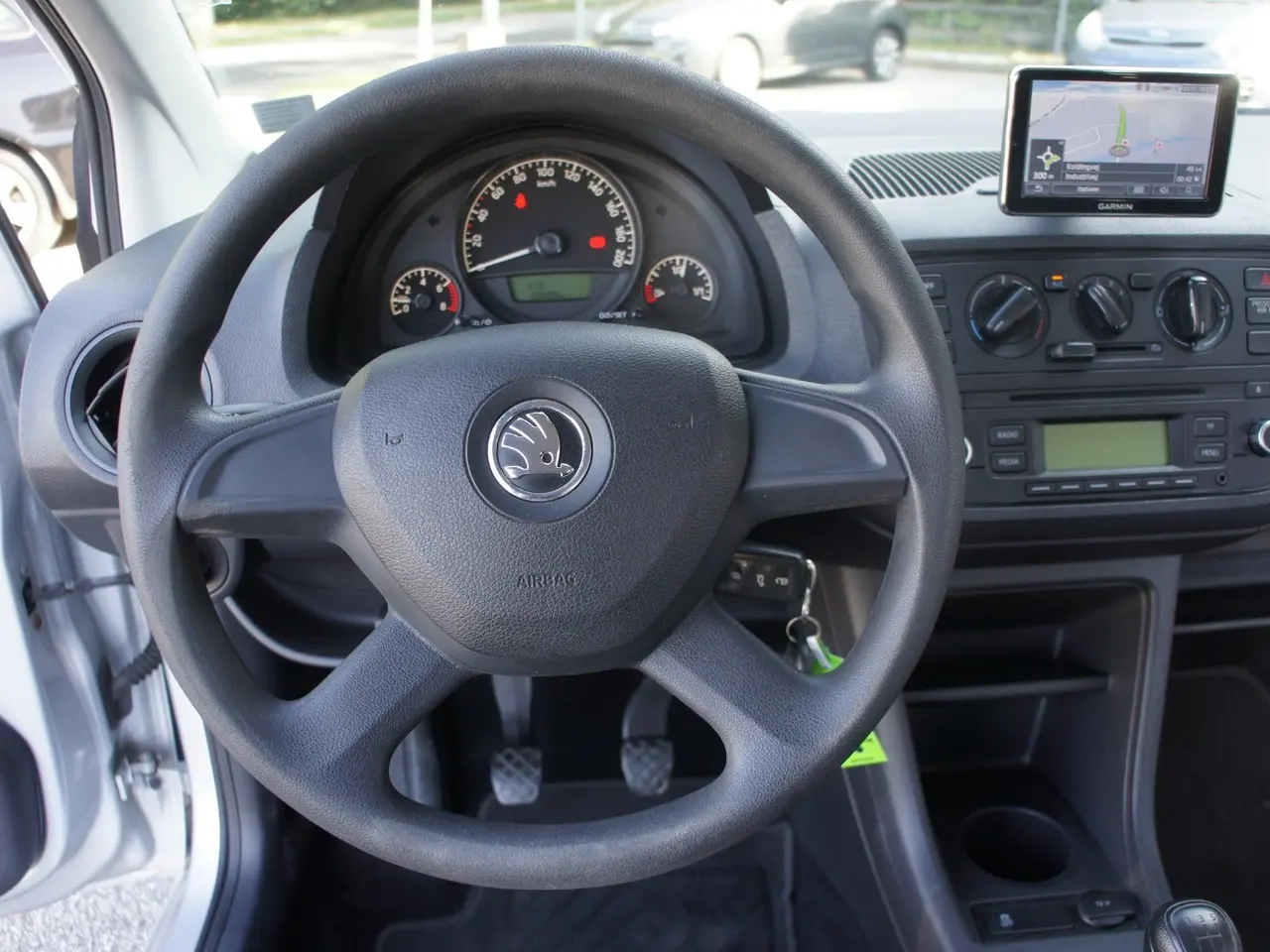 Billede 10 - Skoda Citigo 1,0 60 Active