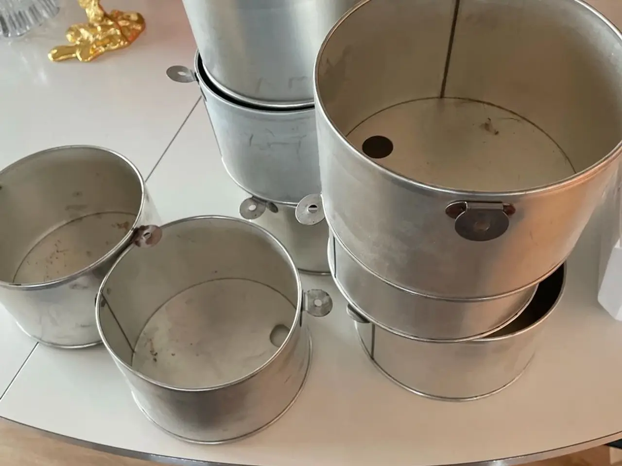 Billede 3 - Safebox til spot Alu og plastic