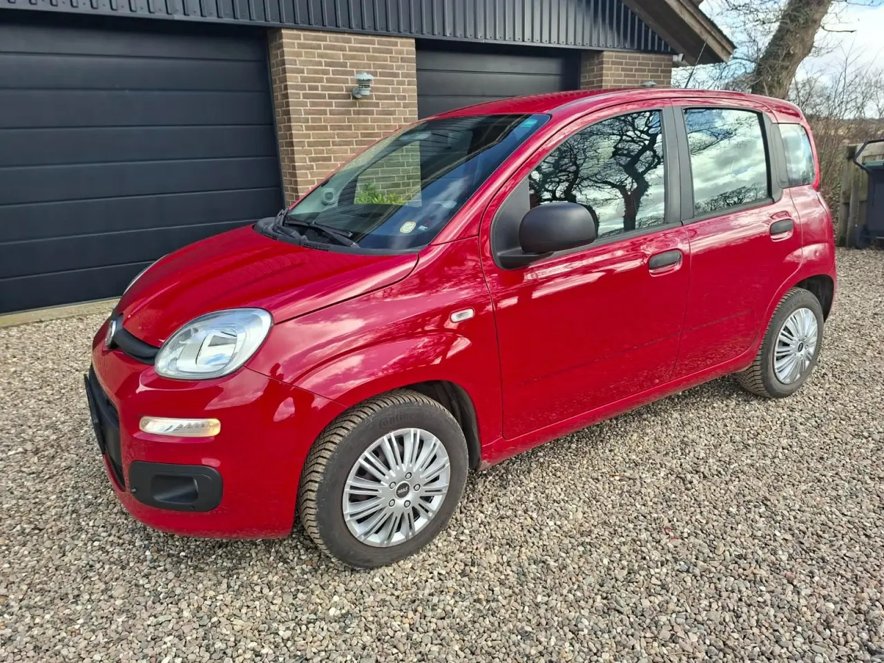 Billede 1 - Fiat Panda 0,9 TwinAir 60 Pop