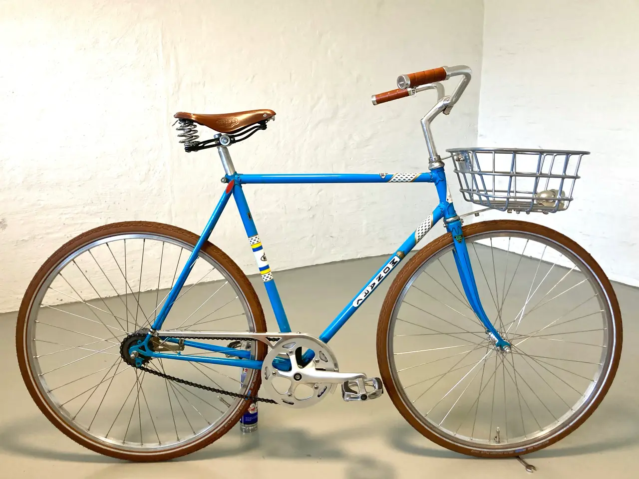 Billede 1 - Monark Reynolds 531 vintage cykel
