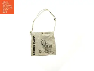 Rasmus Klump skuldertaske (str. 30 x 28 cm)