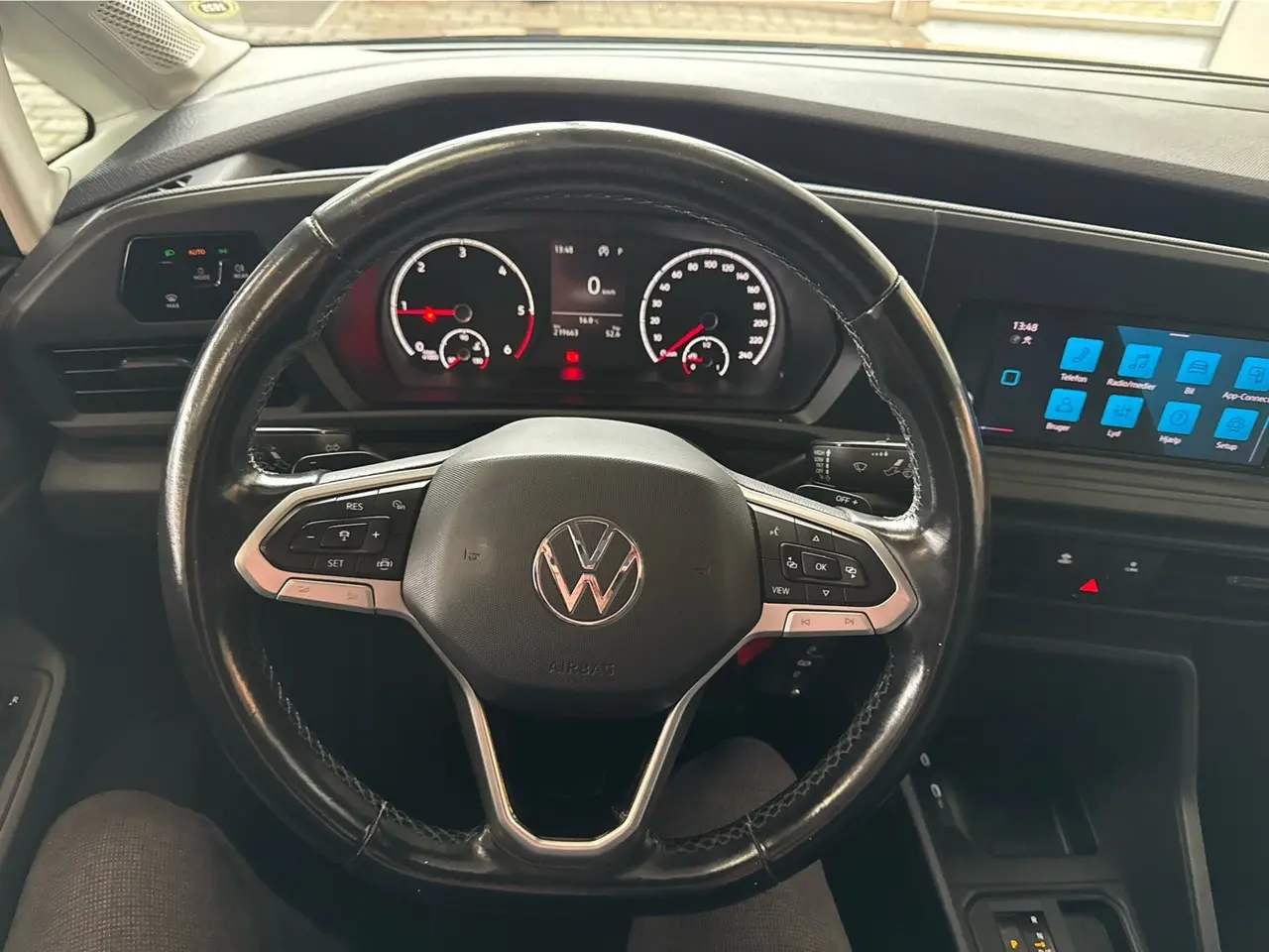 Billede 13 - VW Caddy 2,0 TDi 122 DSG Cargo