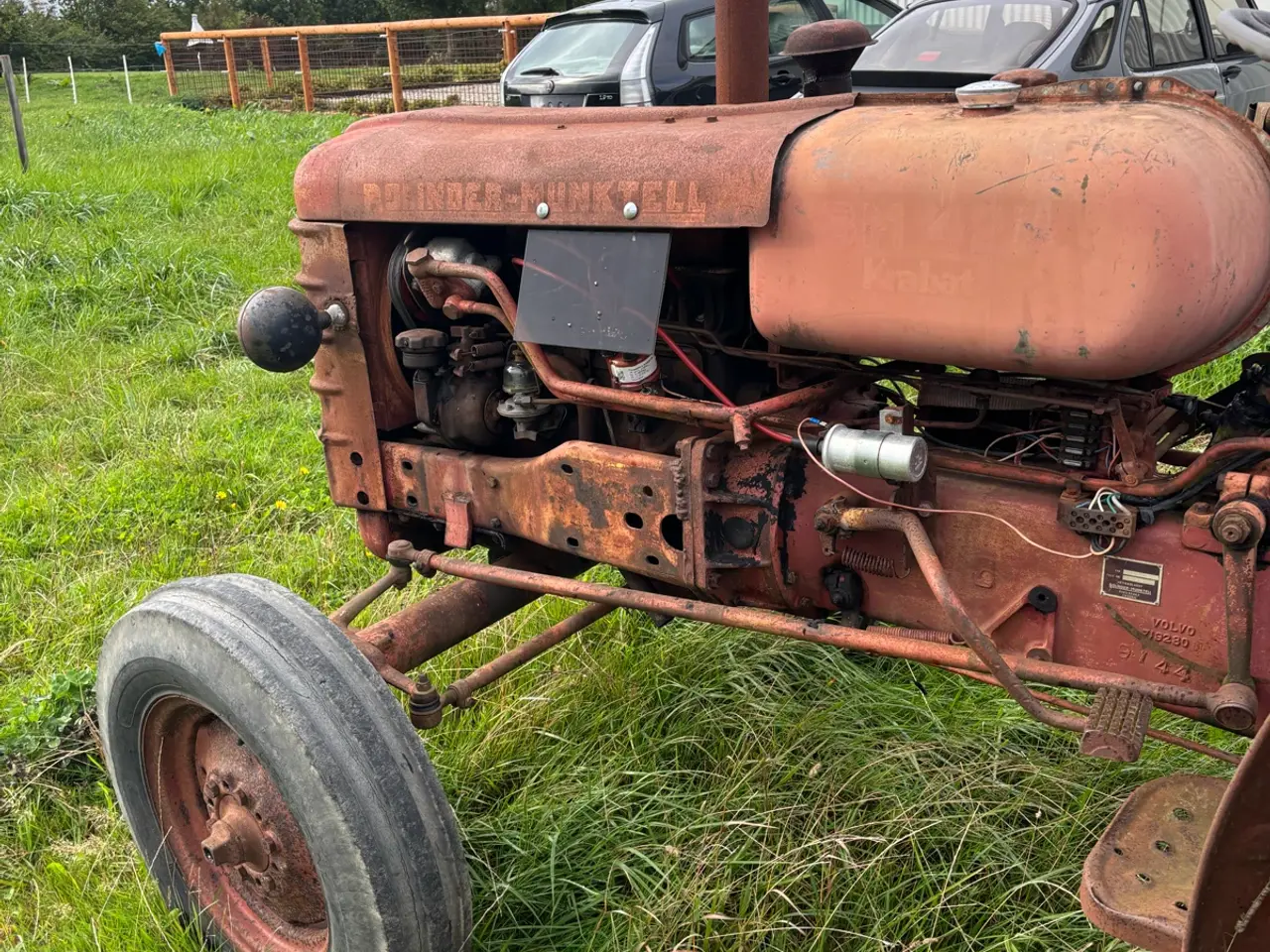 Billede 2 - Volvo BM Krabat