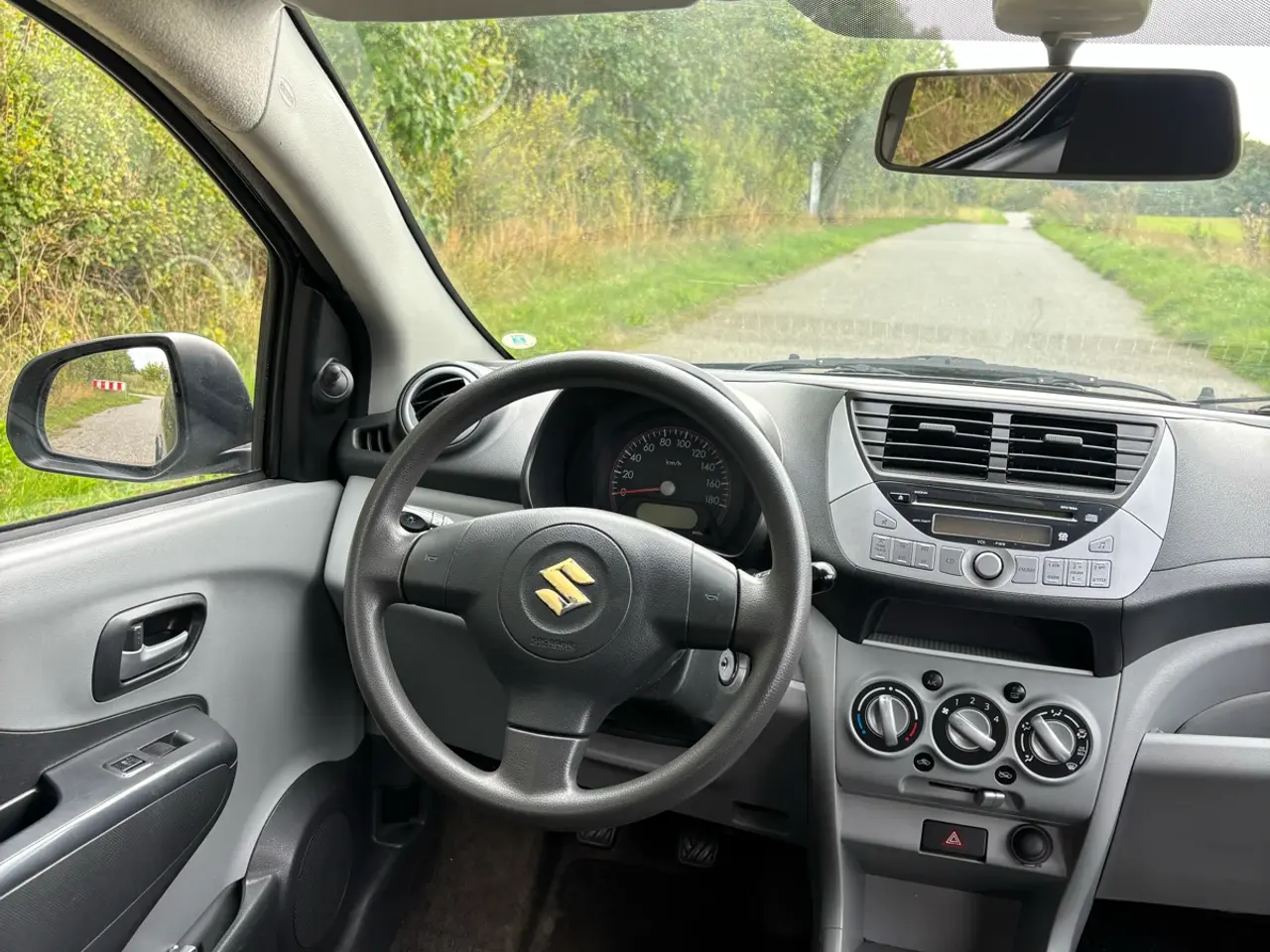 Billede 6 - Nysynet Suzuki Alto 1.0 2010
