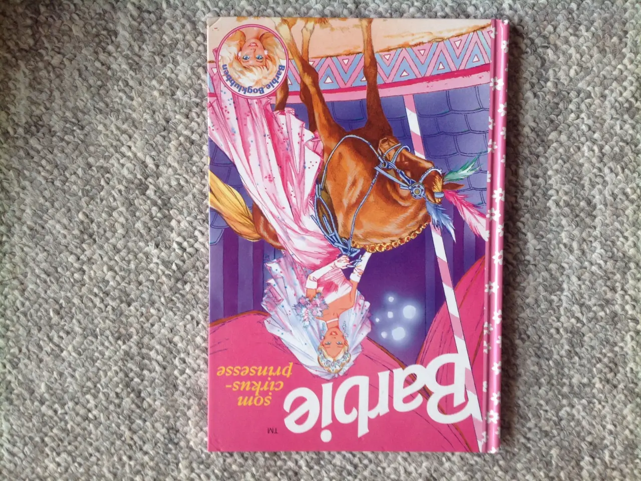 Billede 1 - Barbie som cirkusprinsesse