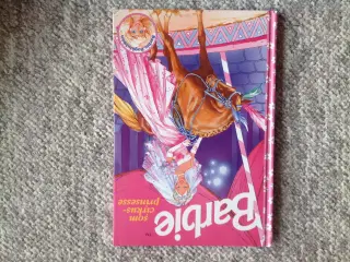 Barbie som cirkusprinsesse