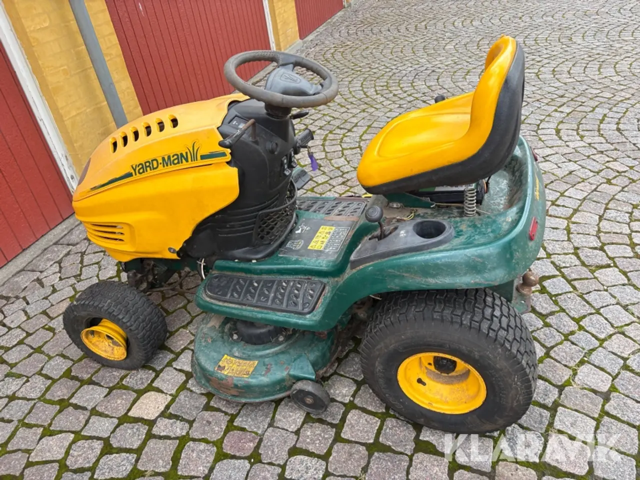 Billede 7 - Havemaskiner Stiga, Husqvarna, Yardman, Honda & Texas - 5 styk