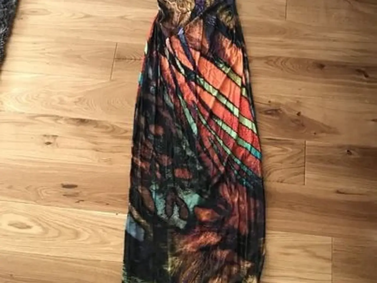 Billede 3 -  MAXI - river island-,i blødt stech stof. Str: 36