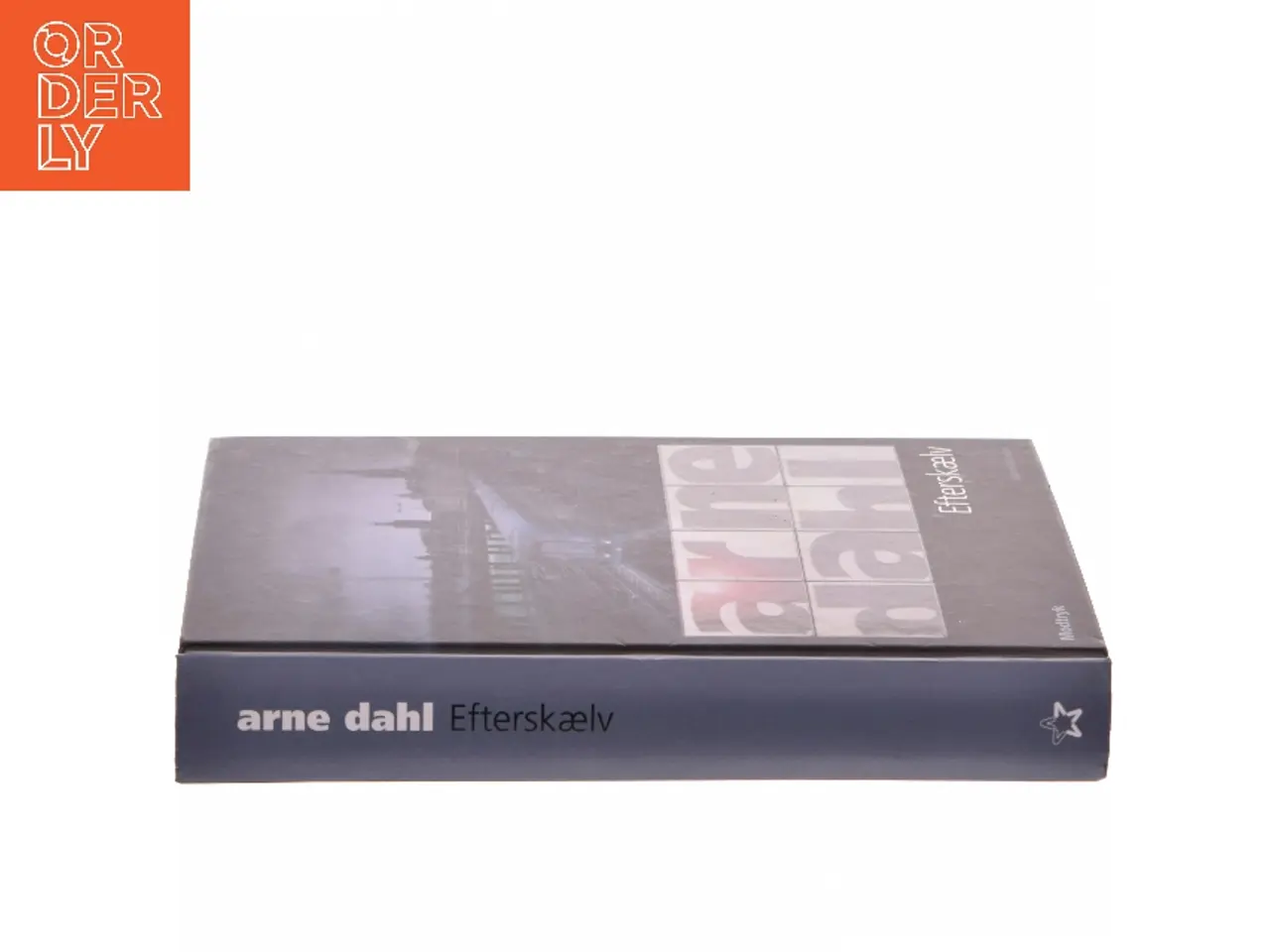 Billede 2 - Efterskælv af Arne Dahl (f. 1963) (Bog)