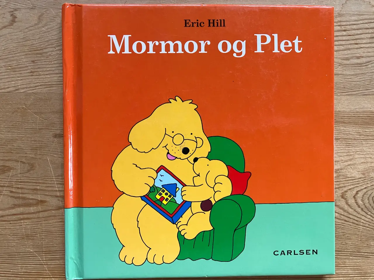 Billede 12 - Mette bøger, Anton bøger, Emilia bøger m.fl.