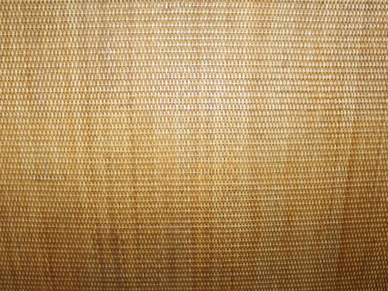 Billede 7 - Spisebord – stort ovalt rattan fra Stübert DK.