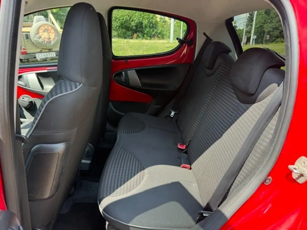 Billede 10 - Peugeot 107 1,0