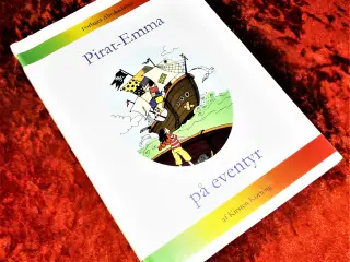 Pirat-Emma på eventyr, Kirsten Korning