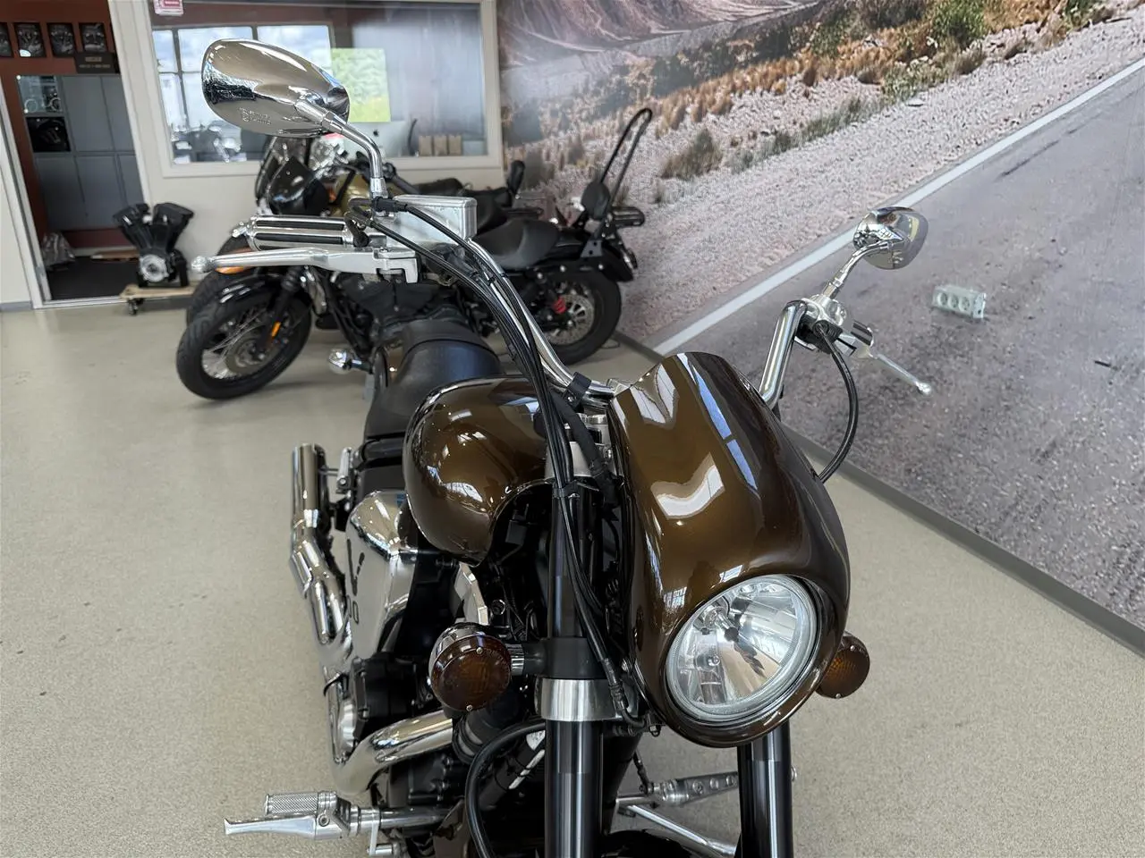 Billede 5 - Yamaha XV 1700 Road Star Warrior