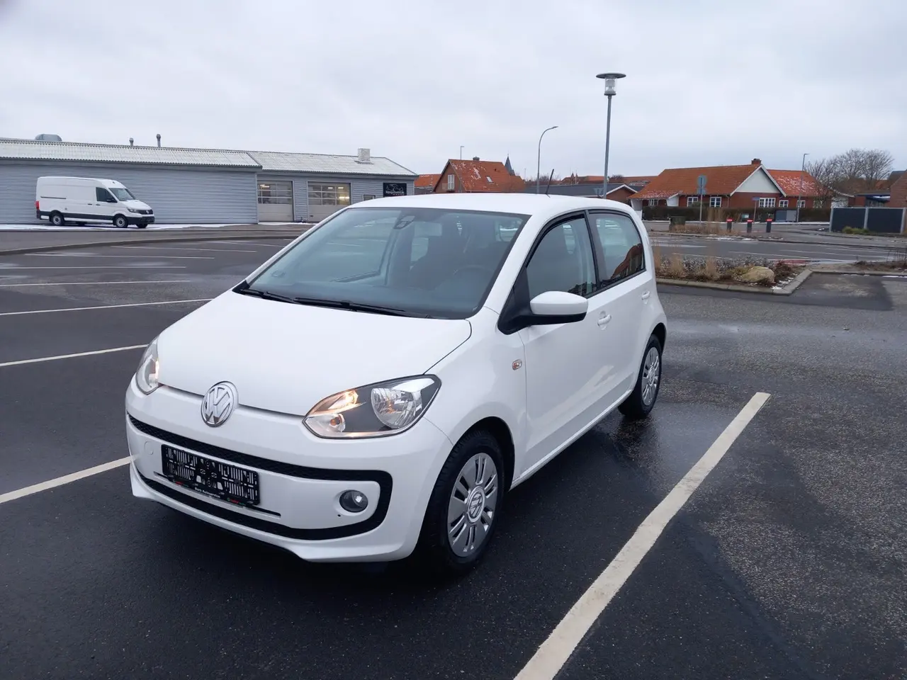 Billede 1 - VW Up! 1,0 60 Move Up! BMT
