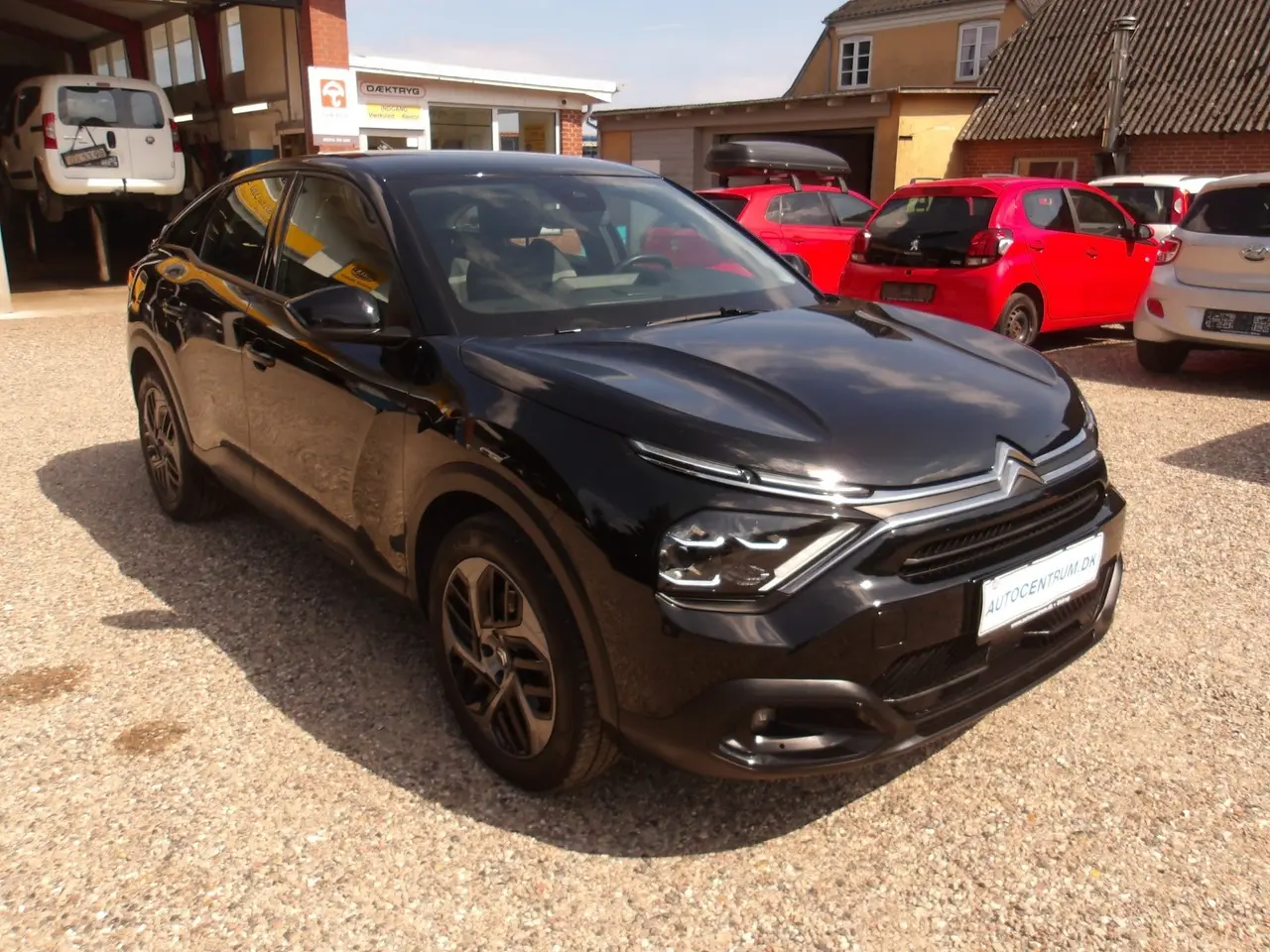 Billede 2 - Citroën C4 X 1,2 PureTech 130 Chevron Sport EAT8