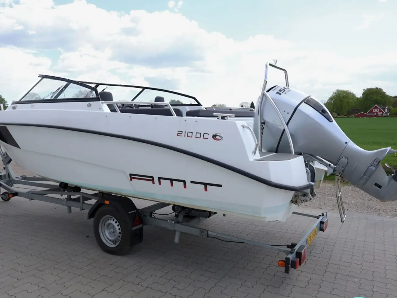 Billede 4 - Amt 210 DC