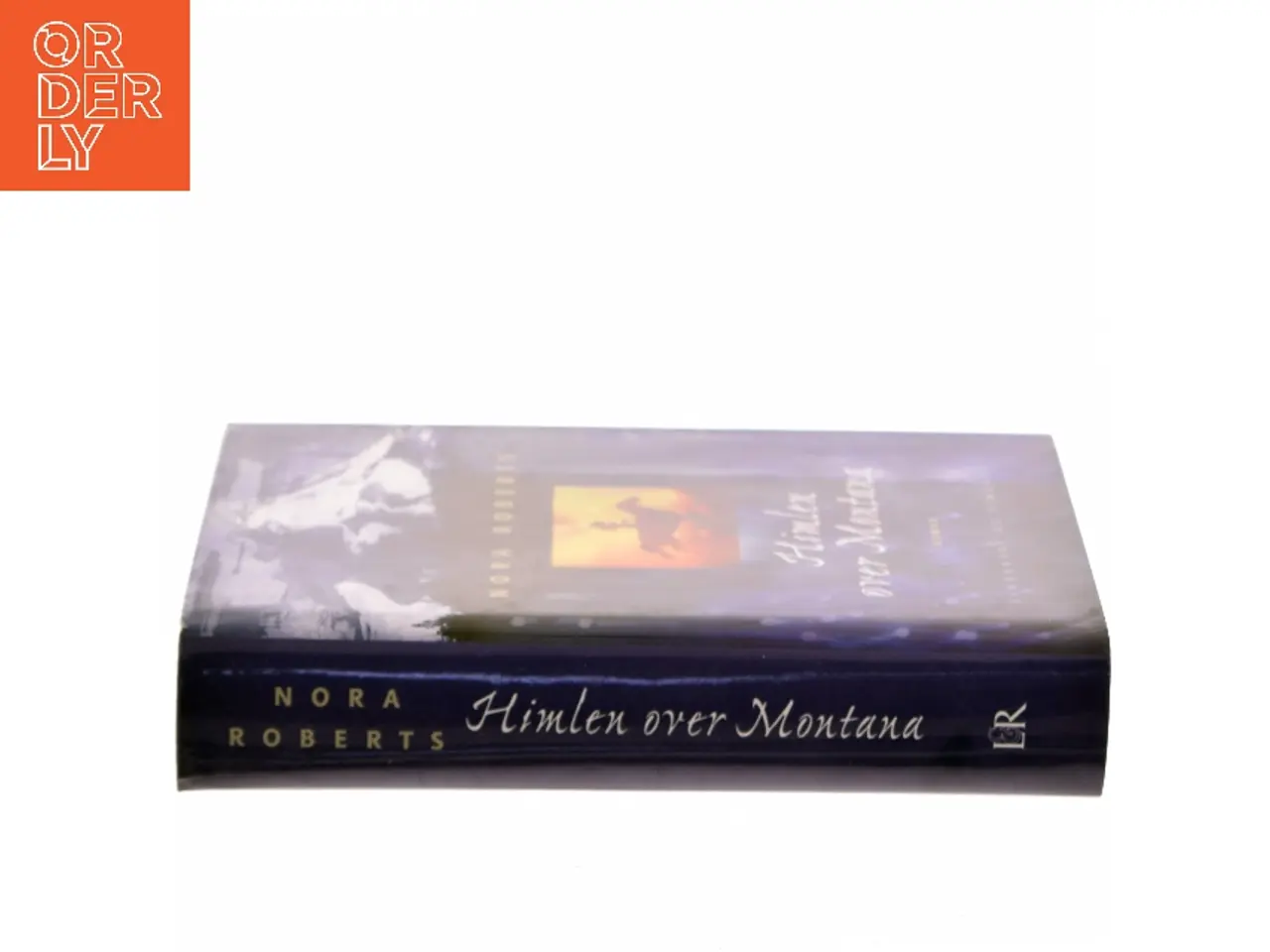 Billede 2 - Himlen over Montana af Nora Roberts (Bog)