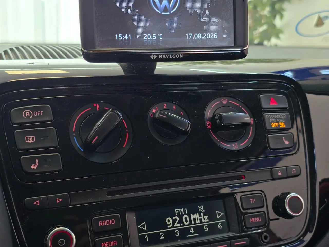 Billede 12 - VW Up! 1,0 60 Move Up! BMT