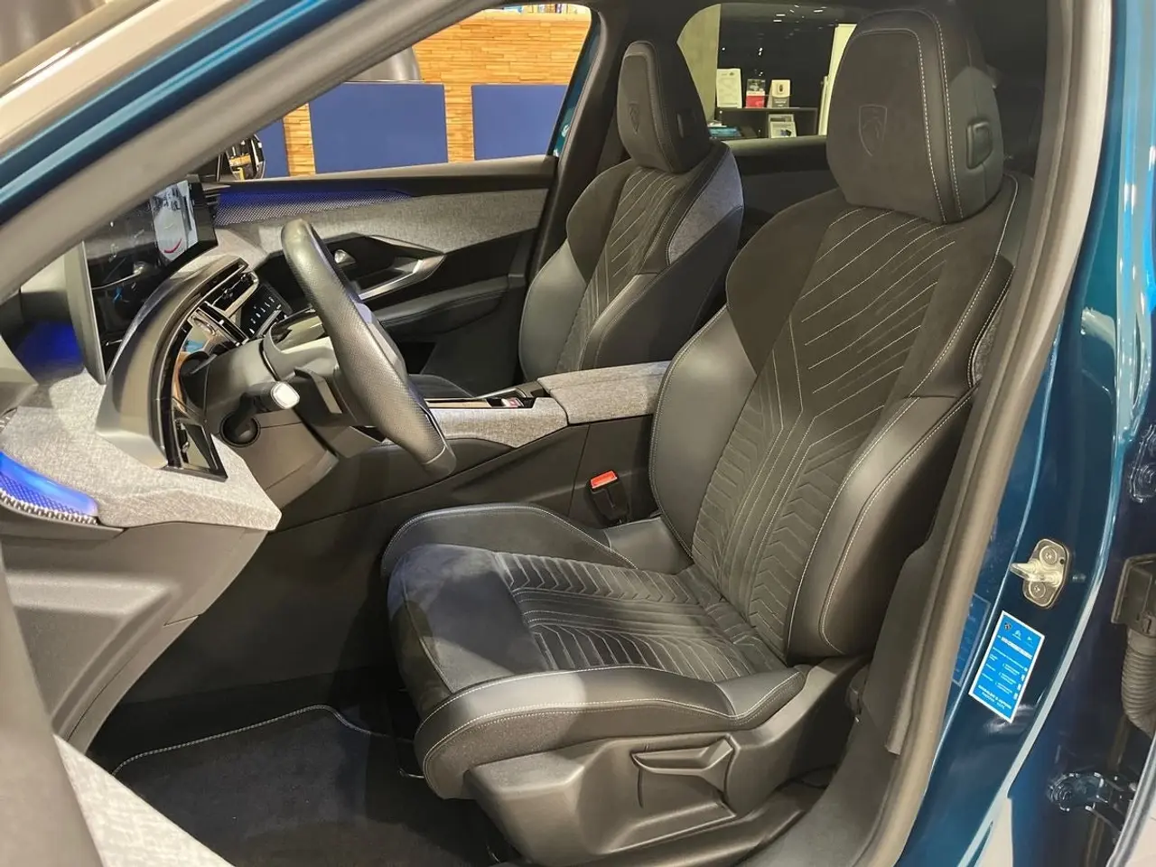 Billede 6 - Peugeot e-3008 77 GT Pack