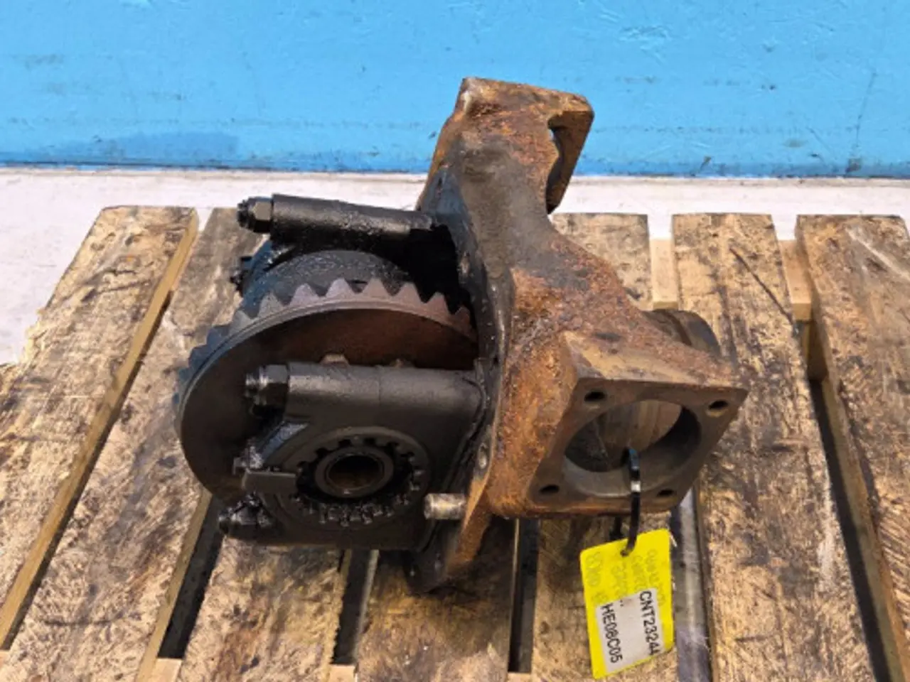Billede 5 - Ford 7810 Differentiale 99680004