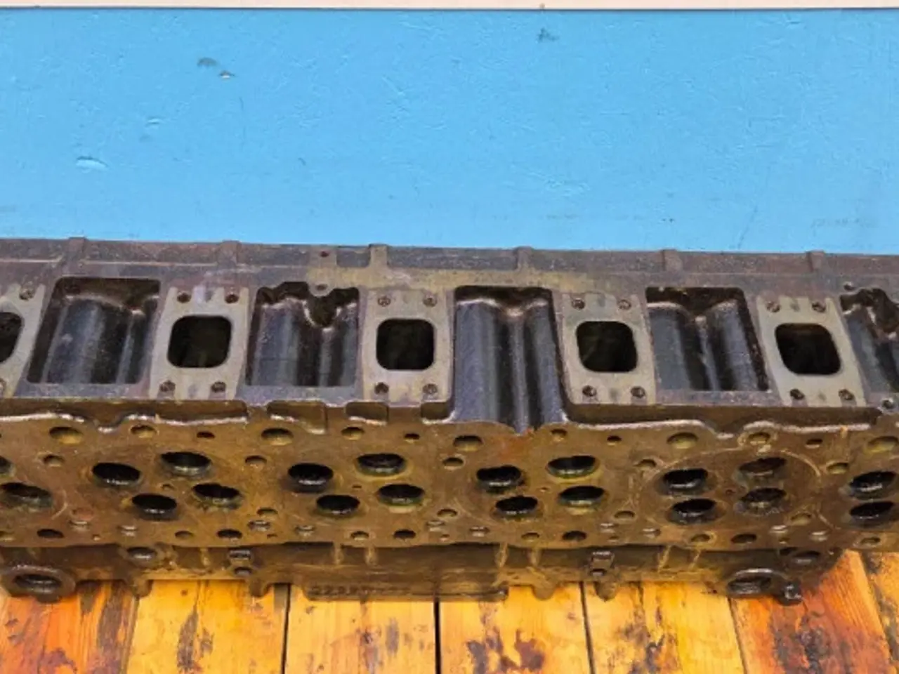 Billede 19 - Iveco Cursor10 Topstykke 500380776