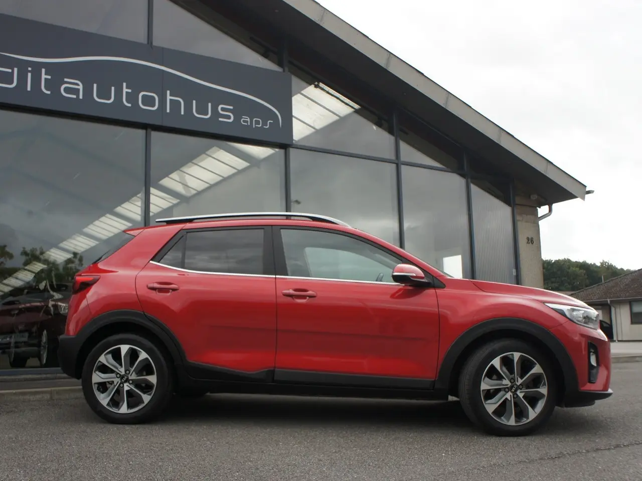 Billede 5 - Kia Stonic 1,0 T-GDi Advance