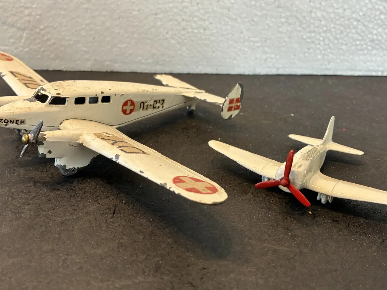 Billede 1 - Modelbiler . Tekno