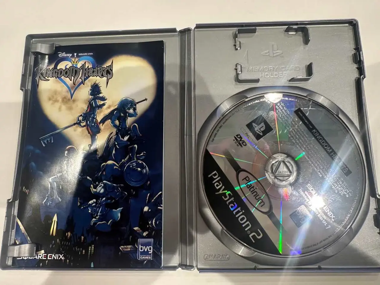 Billede 3 - Kingdom Hearts 1 & 2 – PlayStation 2 (PS2)