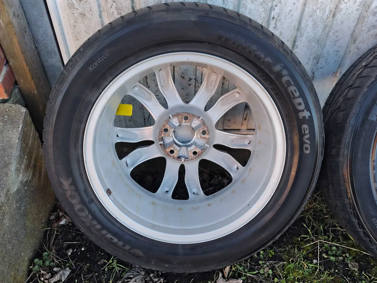Billede 12 - Fælge til Ford Kuga