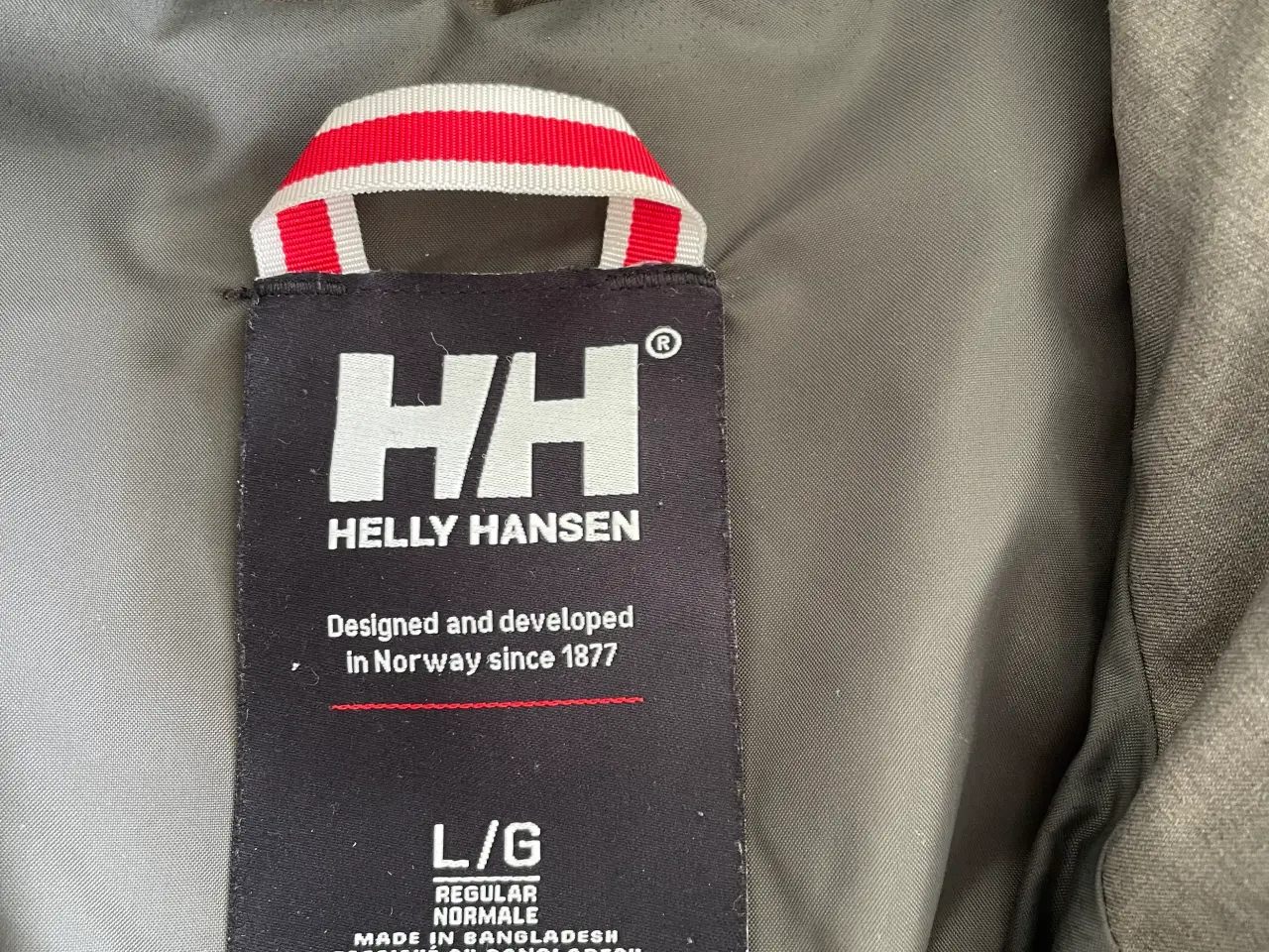 Billede 3 - Vinter frakke Hello Hansen